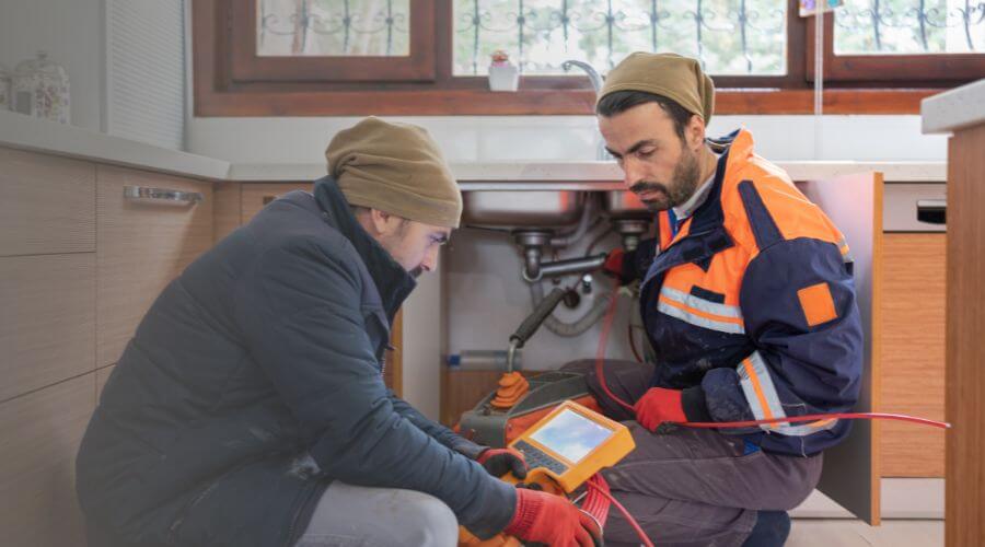 Local annual plumbing maintenance in Parma, ID